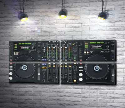 Сучасний DJ контроллер Pioneer