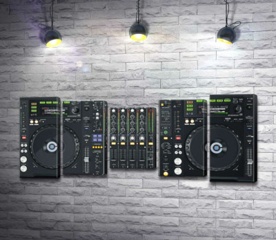 Сучасний DJ контроллер Pioneer
