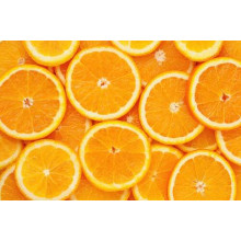 Соковитий візерунок зі скибок апельсина