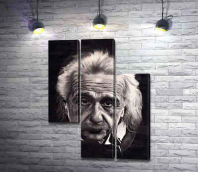 Відомий фізик Альберт Ейнштейн (Albert Einstein)