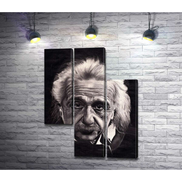 Відомий фізик Альберт Ейнштейн (Albert Einstein)