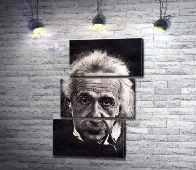 Відомий фізик Альберт Ейнштейн (Albert Einstein)