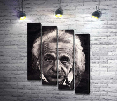 Известный физик Альберт Эйнштейн (Albert Einstein)