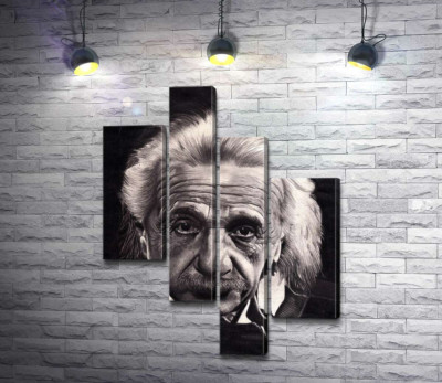 Відомий фізик Альберт Ейнштейн (Albert Einstein)