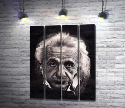 Відомий фізик Альберт Ейнштейн (Albert Einstein)