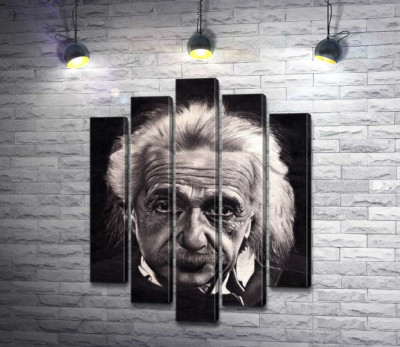 Известный физик Альберт Эйнштейн (Albert Einstein)