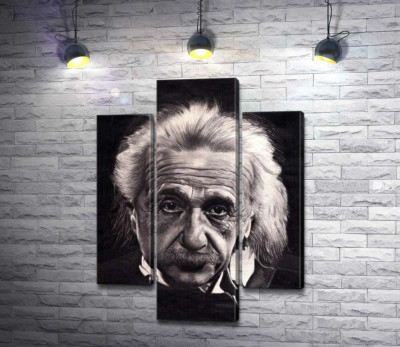 Відомий фізик Альберт Ейнштейн (Albert Einstein)