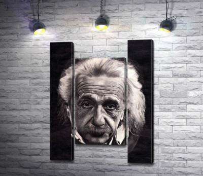 Известный физик Альберт Эйнштейн (Albert Einstein)