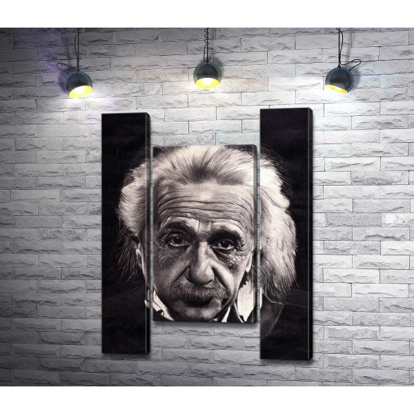 Відомий фізик Альберт Ейнштейн (Albert Einstein)