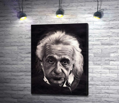 Известный физик Альберт Эйнштейн (Albert Einstein)