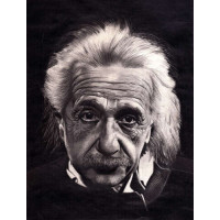 Известный физик Альберт Эйнштейн (Albert Einstein)