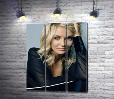 Зіркова актриса Кемерон Діас (Cameron Diaz)