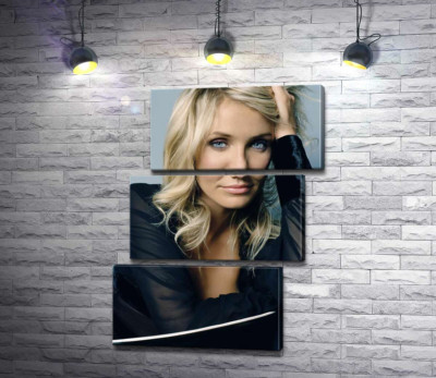 Зіркова актриса Кемерон Діас (Cameron Diaz)