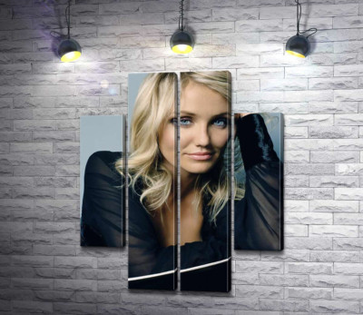 Звездная актриса Кэмерон Диас (Cameron Diaz)