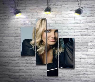 Зіркова актриса Кемерон Діас (Cameron Diaz)
