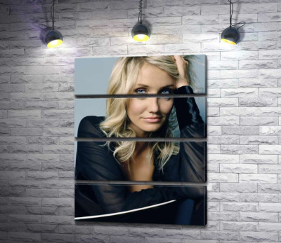 Зіркова актриса Кемерон Діас (Cameron Diaz)
