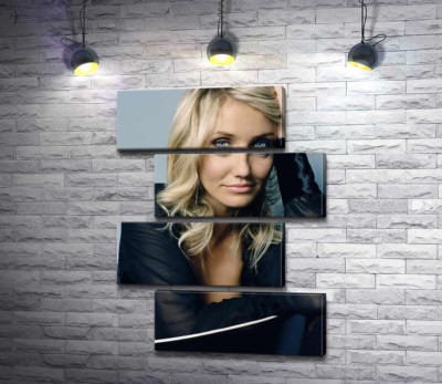 Зіркова актриса Кемерон Діас (Cameron Diaz)