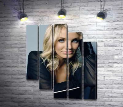 Зіркова актриса Кемерон Діас (Cameron Diaz)