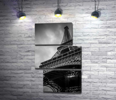 Металева конструкція Ейфелевої вежі (Eiffel tower)