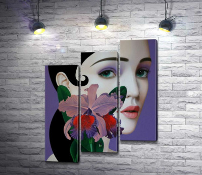 Орхидея Магнолия (Orchid Magnolia)