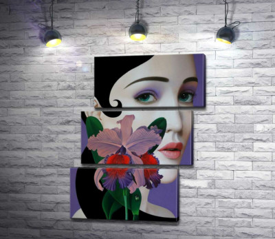 Орхидея Магнолия (Orchid Magnolia)