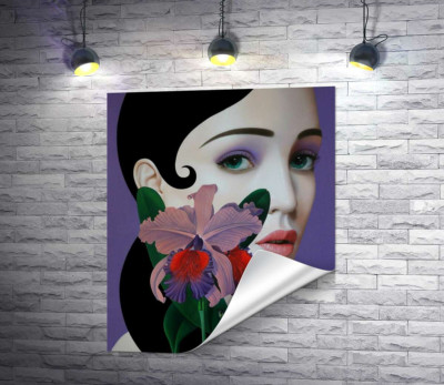 Орхидея Магнолия (Orchid Magnolia)