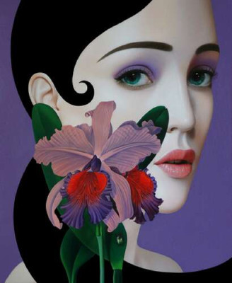 Орхідея Магнолія (Orchid Magnolia)