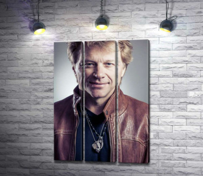 Соліст рок-групи Джон Бон Джові (Jon Bon Jovi)
