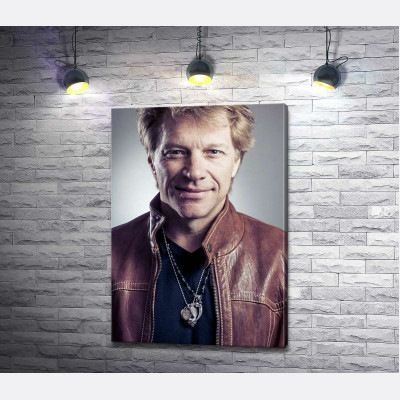 Соліст рок-групи Джон Бон Джові (Jon Bon Jovi)