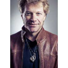 Соліст рок-групи Джон Бон Джові (Jon Bon Jovi)
