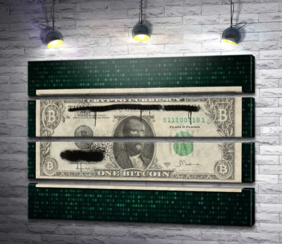 Биткоин - новый теневой доллар