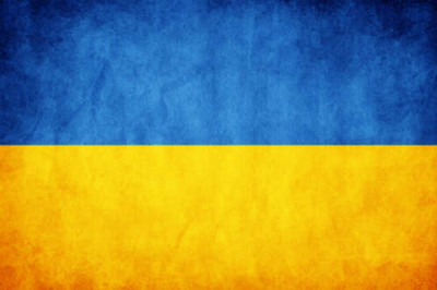 Флаг Украины