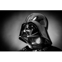 Портрет Дарта Вейдера из фильма "Звёздные войны"