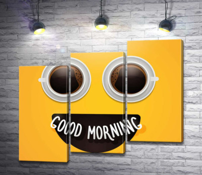 Good morning і ранкова кава