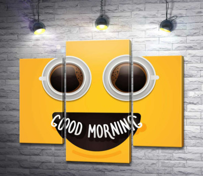Good morning і ранкова кава