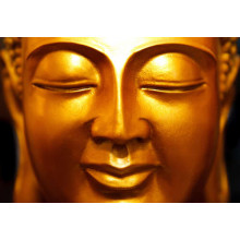 Загадочная улыбка Будды
