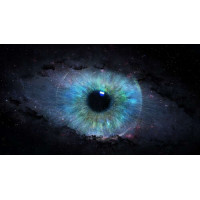Пронзительный космический глаз