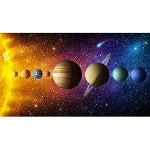 Парад планет у Сонячній системі