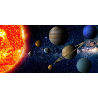 Планеты солнечной системы и солнце