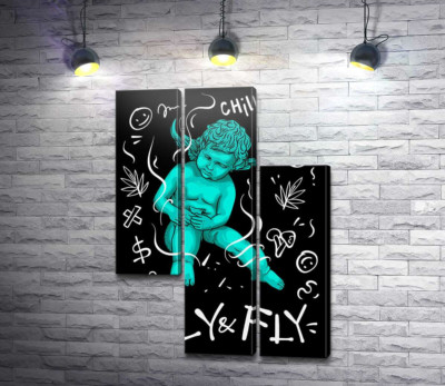 Урбан ангел Fly&Fly