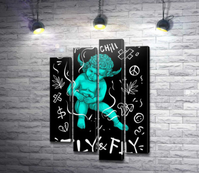 Урбан ангел Fly&Fly