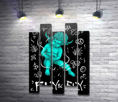 Урбан ангел Fly&Fly