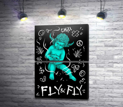 Урбан ангел Fly&Fly