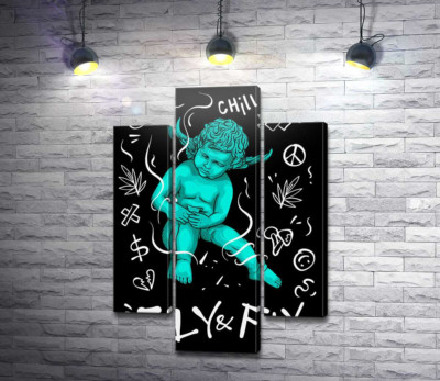 Урбан ангел Fly&Fly