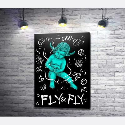 Урбан ангел Fly&Fly
