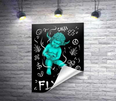 Урбан ангел Fly&Fly