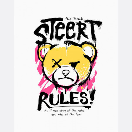 Граффити Street Rules