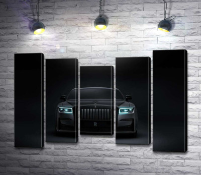 Примарний Rolls Royce Ghost