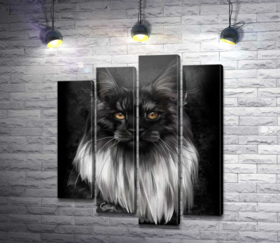 Портрет Мейн Куна