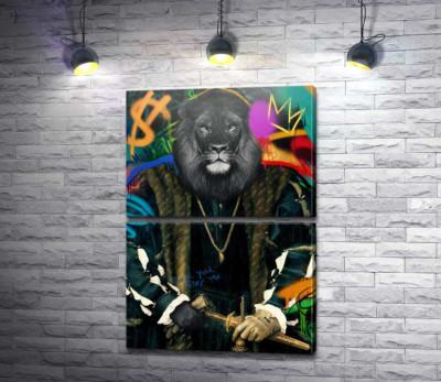 Лев-лорд